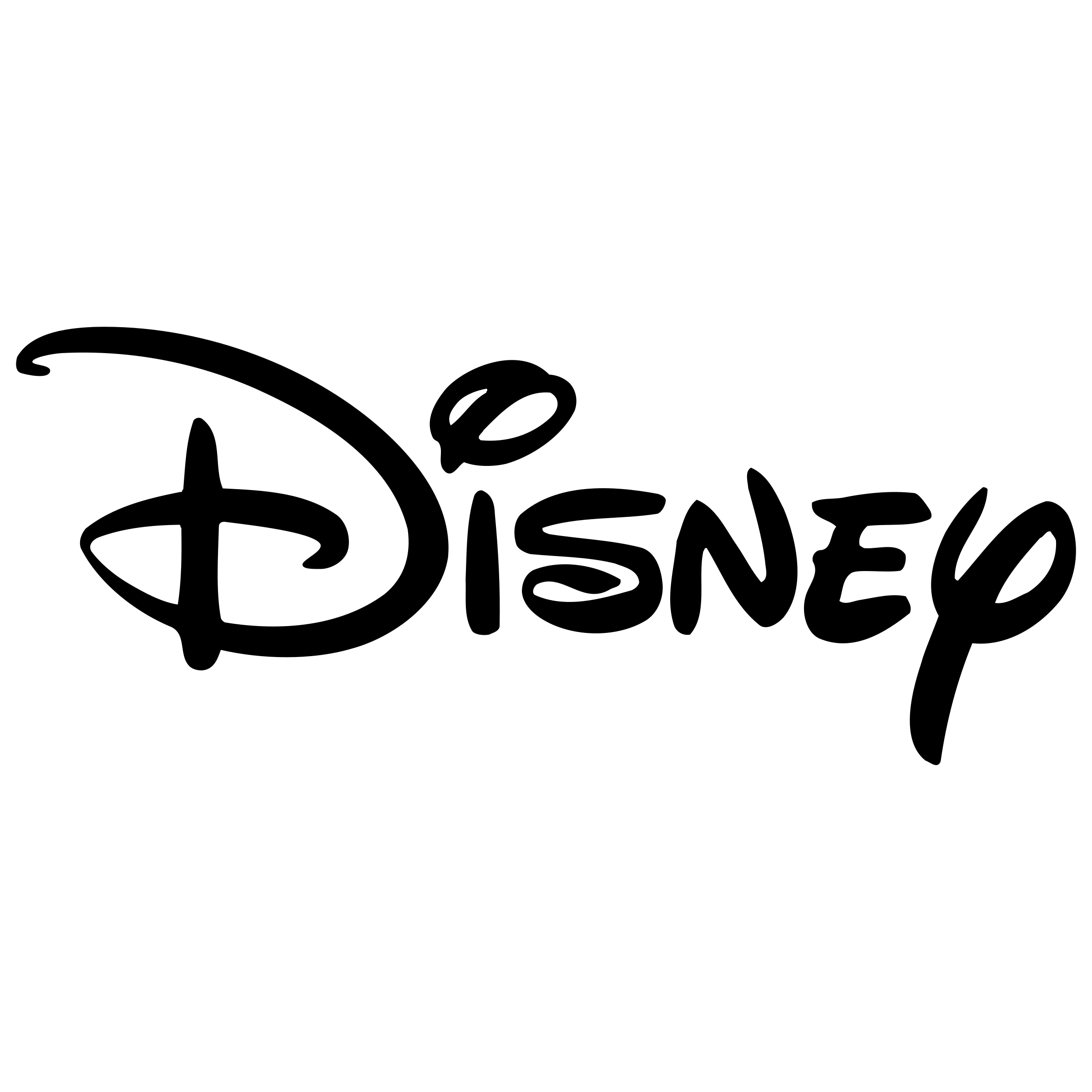 Client brand logo