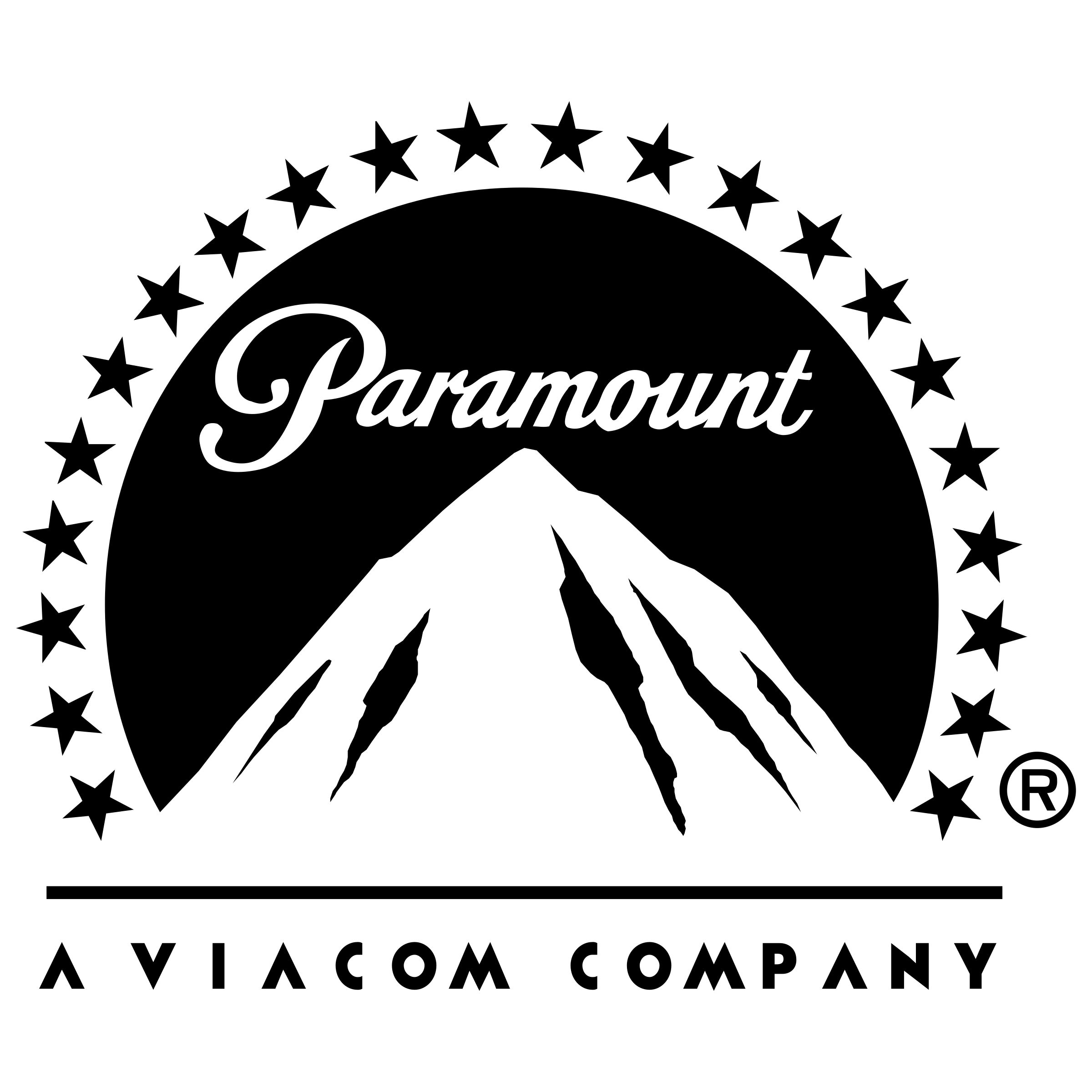 Client brand logo